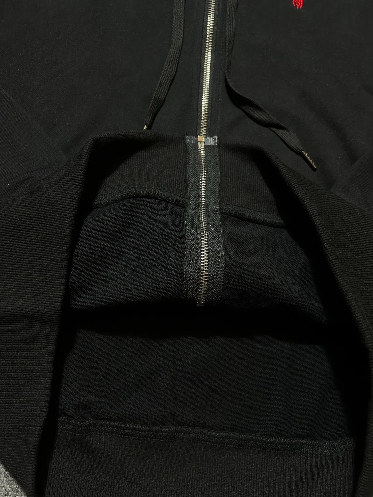 P250 Polo Ralph Lauren FW23 brand logo embroidered cardigan sweatshirt Size: S-XL